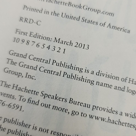 Rob Zombie The Lords of Salem Novel 2013 First Edition with B. K. Evenson HD - Picture 5 of 13